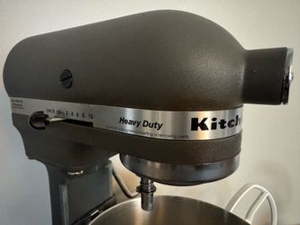 KitchenAid Heavy Duty Stand Mixer w/ Bowl-Lift