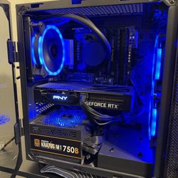 CLX Prebuilt Gaming Pc