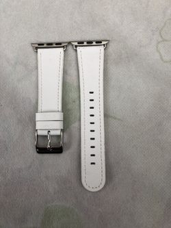 Apple Watch band 38mm leather
