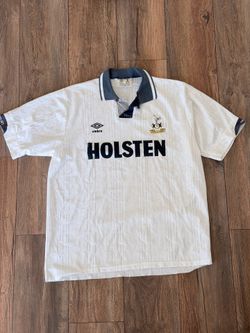 Rare 1991-93 Tottenham Hotspurs FC football soccer jersey