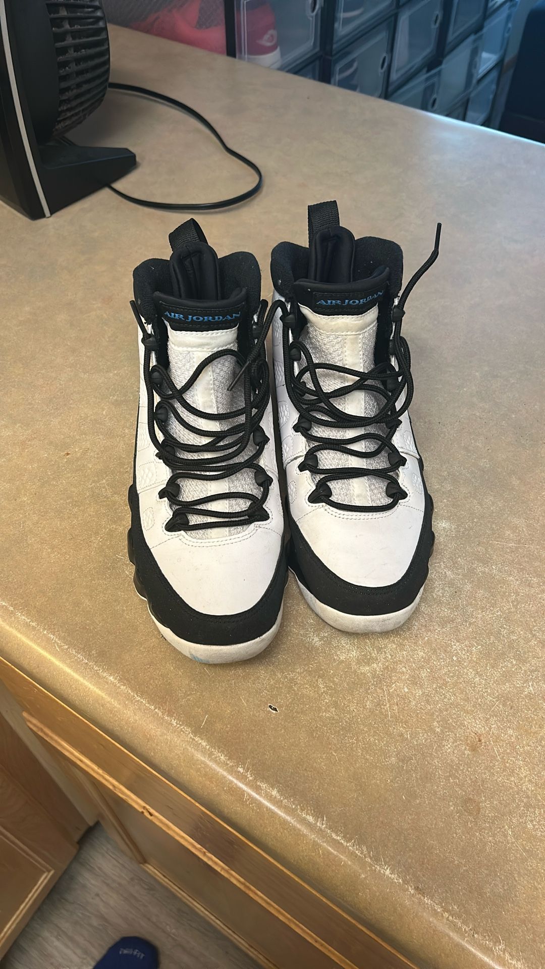 Jordan 9s
