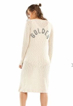 Wildfox Golden Osprey Cardigan (M) $189