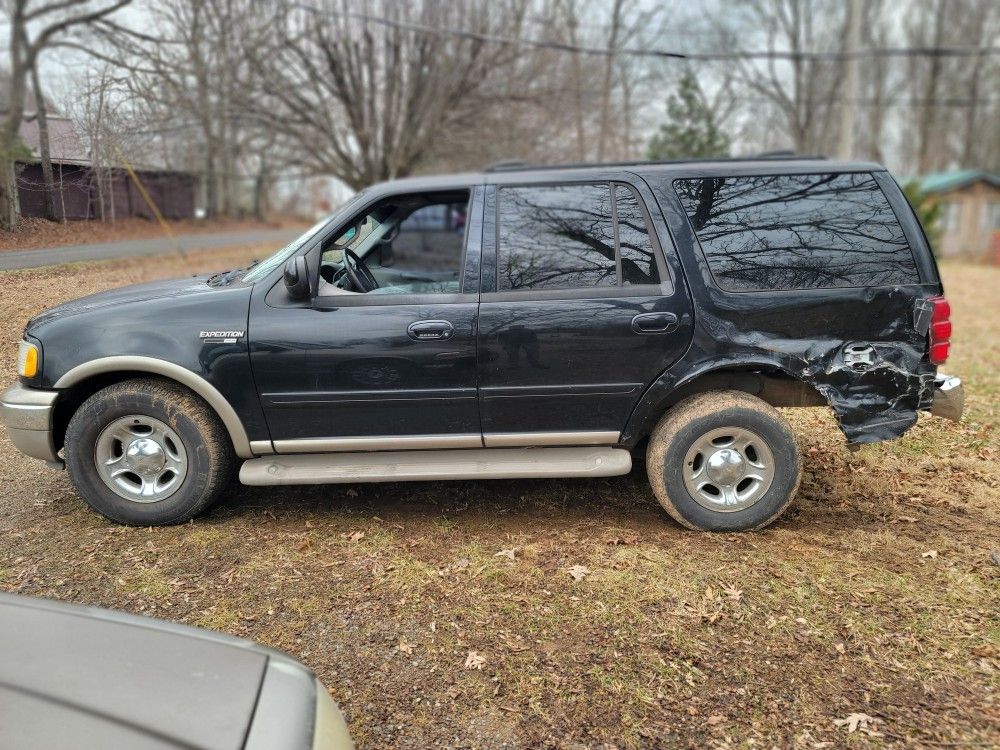 2002 Ford Expedition