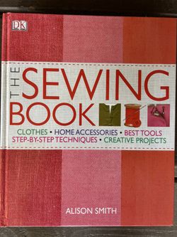 Sewing Book