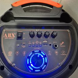 Speaker 🔊 ABX-2900R