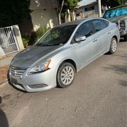 2015 Nissan Sentra