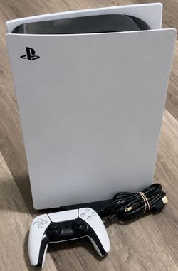 PS5 digital edition