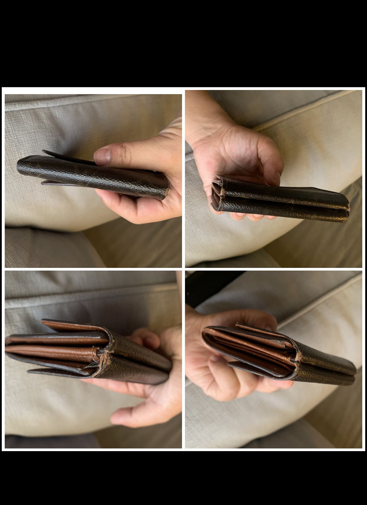 Louis Vuitton Coin Purse Josephine Wallet Insert $120 Today Only for Sale  in Stockton, CA - OfferUp