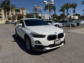 2018 BMW X2
