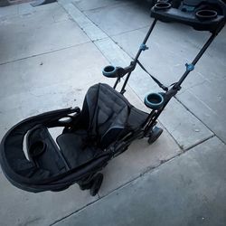 Dual Stroller 