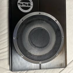 AMP And SUBWOOFER 🔊