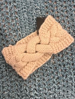 Knit Headband