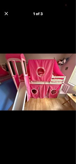 Twin bed