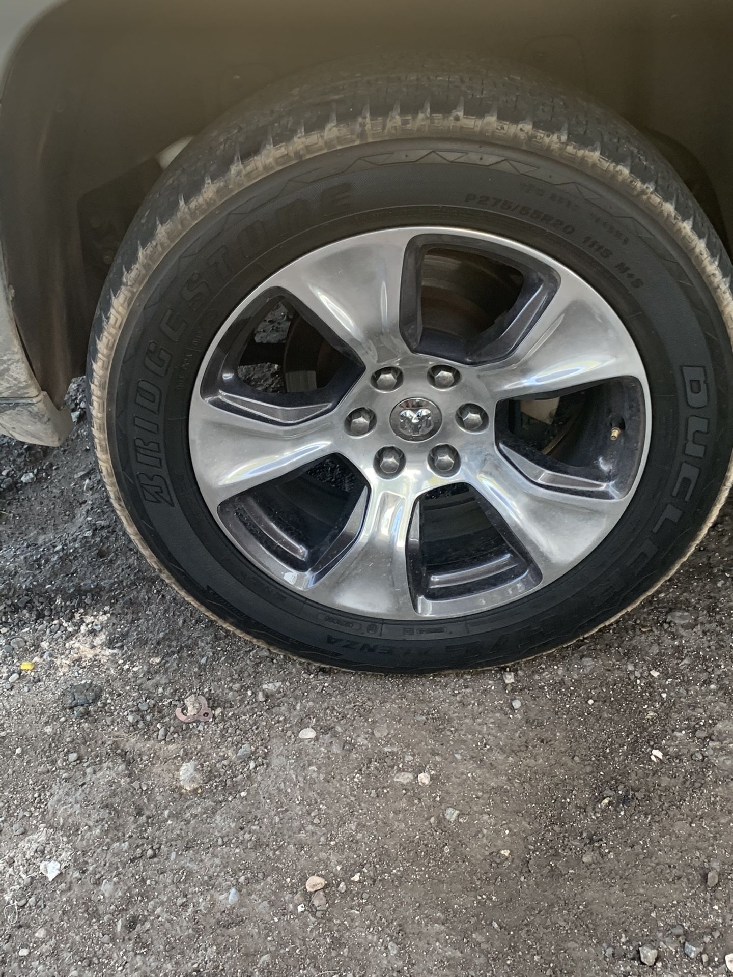 Rims RAM 2020
