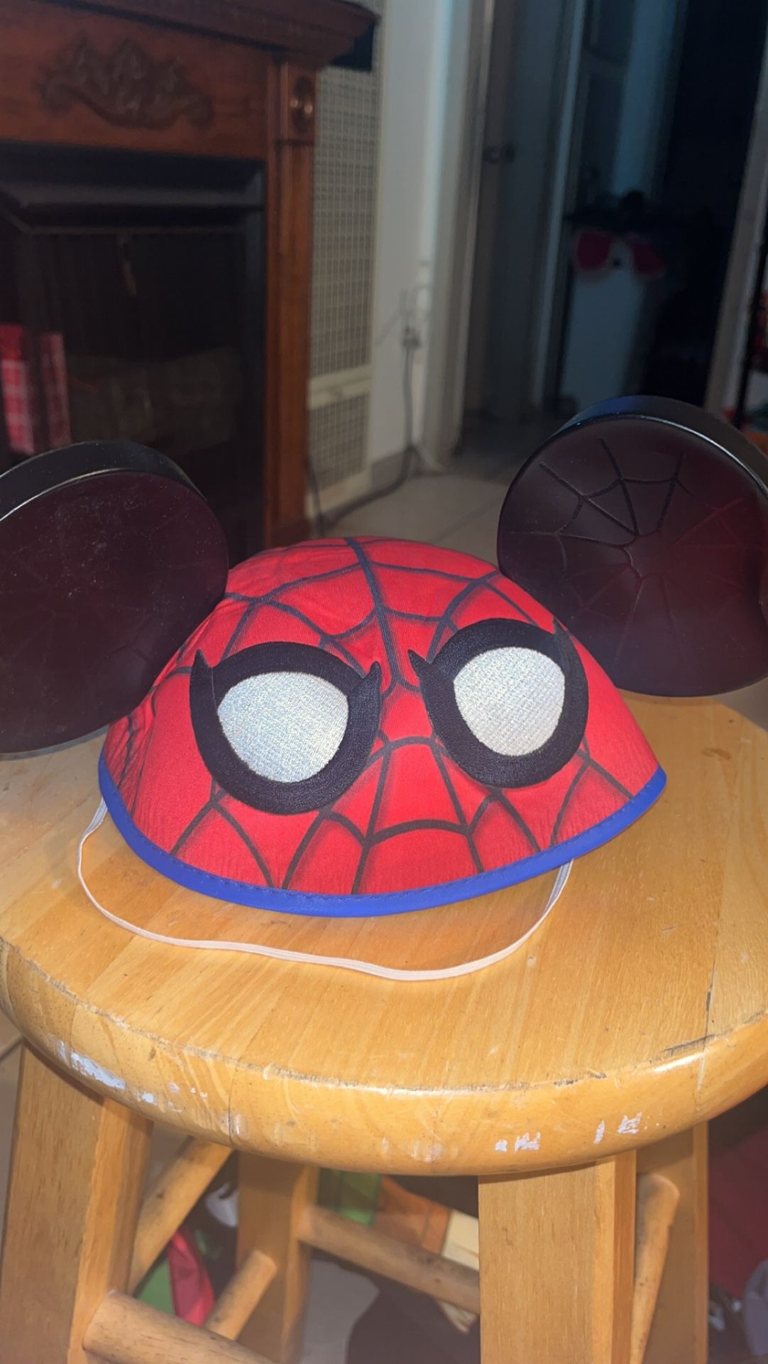 Spider-man Mickey Ears (Disney)