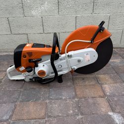 stihl ts800 concrete saw