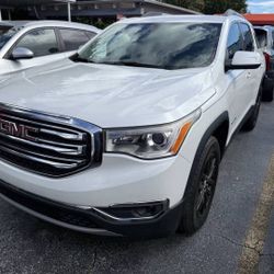 2019 GMC Acadia