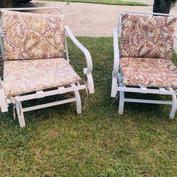 Rocking Chairs Set Of 2