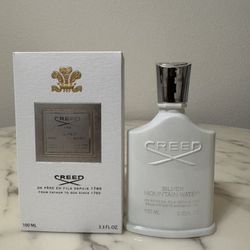 Creed Silver In Mountain