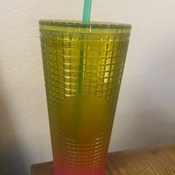 Starbucks cup