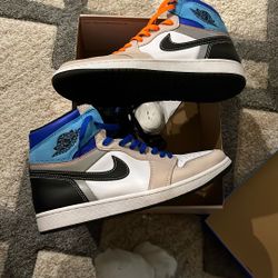 Jordan 1 Prototype Size:11