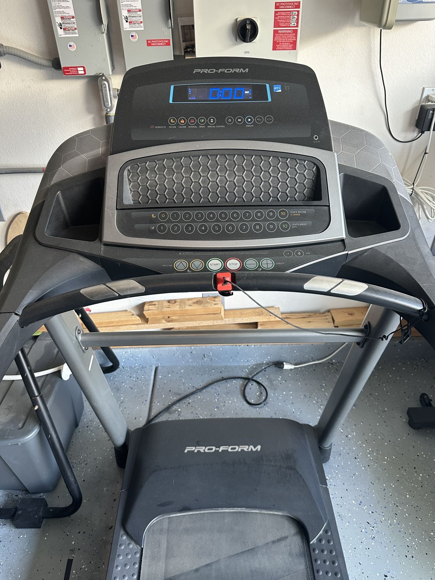 ProForm Premier 600 Treadmill