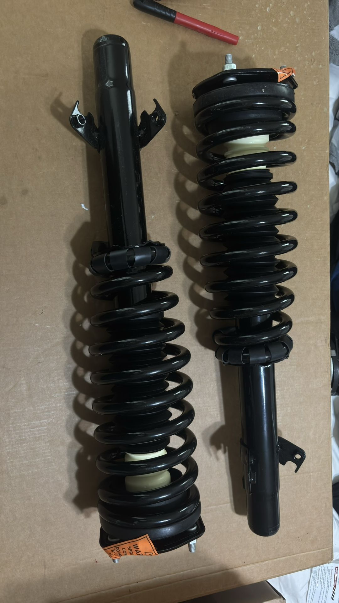 Shock Absorber Mazda 6 2003-2008