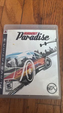 Burnout paradise