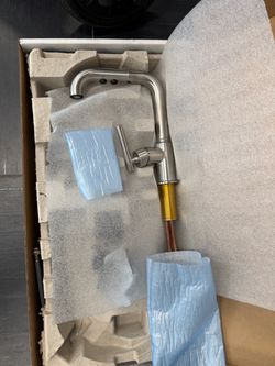 Kohler Purist Pull-Out Kitchen Sink Faucet K-7506-VS Brushed Nickel