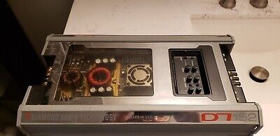 Diamond Audio D7152 Car Amp Esoteric Reference SQ Old School
Amp