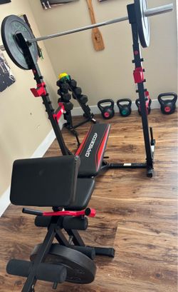 HOUSE GYM -  ALMOST NEW