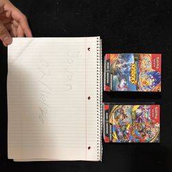 Booster Bundle  6Pack (Surging/Mega)