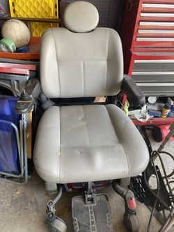 Electric Wheel Chair