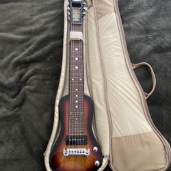 Steel Guitar 