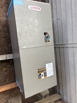 Lennox indoor unit