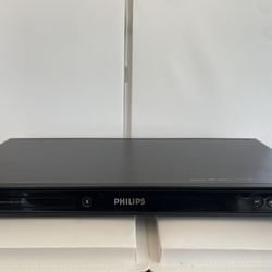 Philips DVD player with USB port