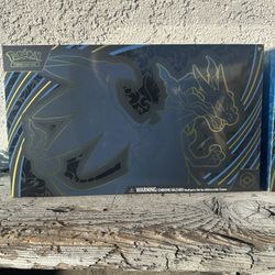 Pokémon Mega Charizard X EX