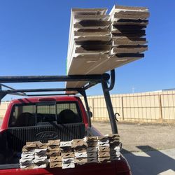 4” Inch Baseboard .75 Cents Per Ft