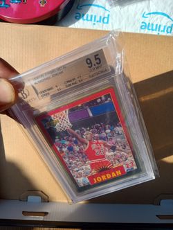 🏀🏆Michael Jordan "Metal" Insert Card🏆🏀