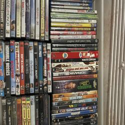 DVDs
