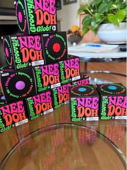 Needoh the groovy glob