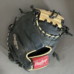 Catchers glove