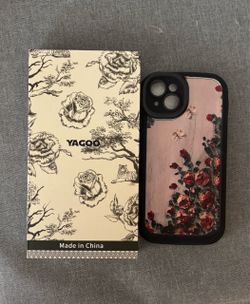 iPhone 15 Plus case