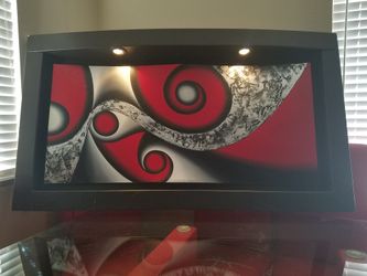 Hand Paint with Lights