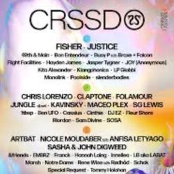 Saturday Crssed Ticket 
