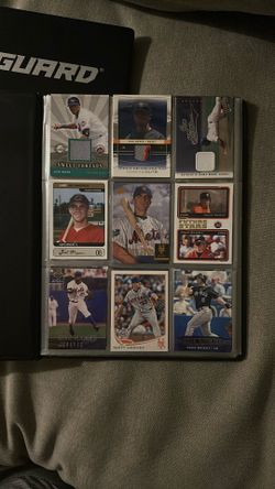 David Wright, Jose Reyes, Mike Piazza Rookie Cards