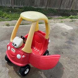 Little Tikes Coupe Car 