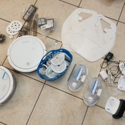 Bissell Spinwave Robot Vaccum Mop