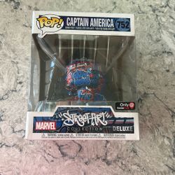 Captain America POPfunko