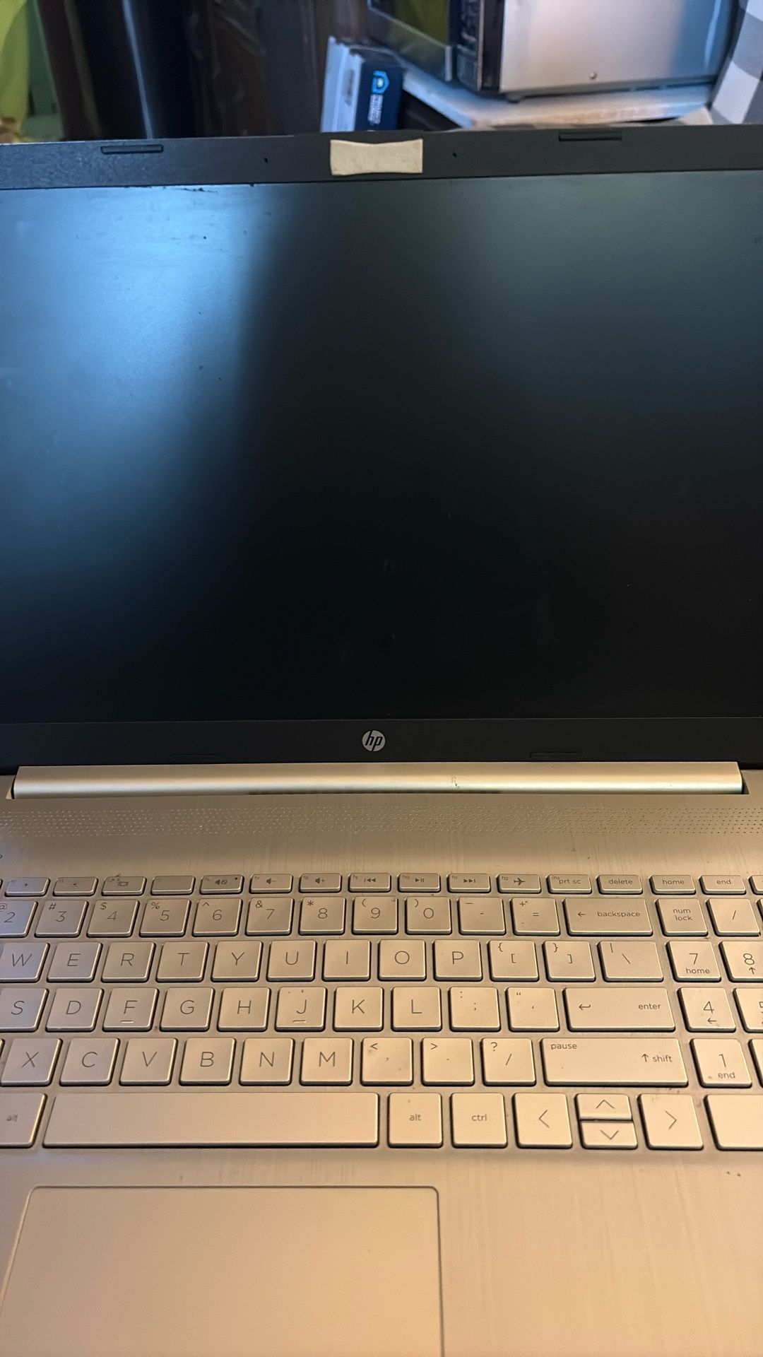HP Intel Core Laptop